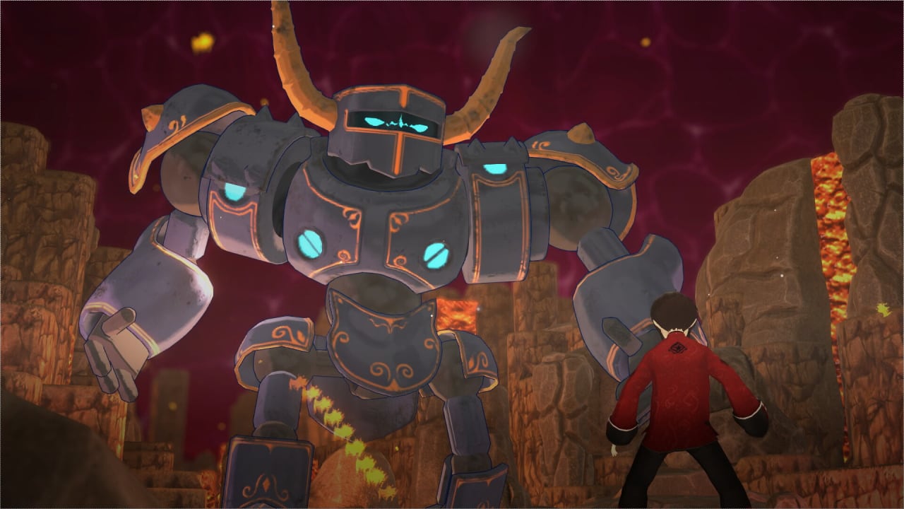 Screenshot #3 - RPG Developer Bakin