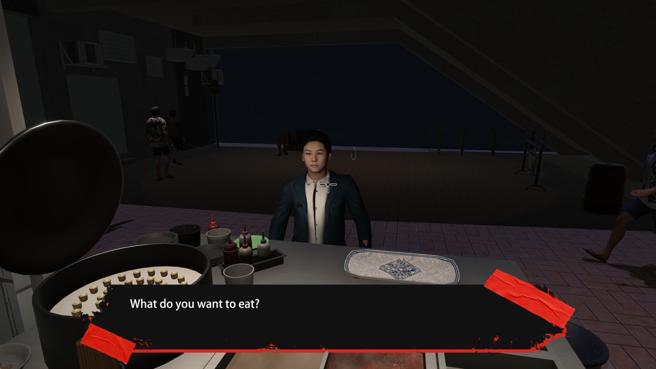 Screenshot #2 - HONG KONG HAUNTING: FISHBALL GIRL