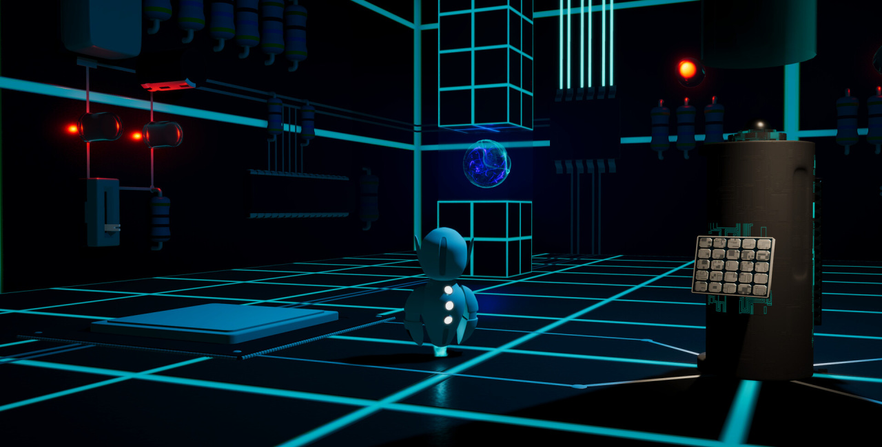 Screenshot #1 - Gloom - System Breach