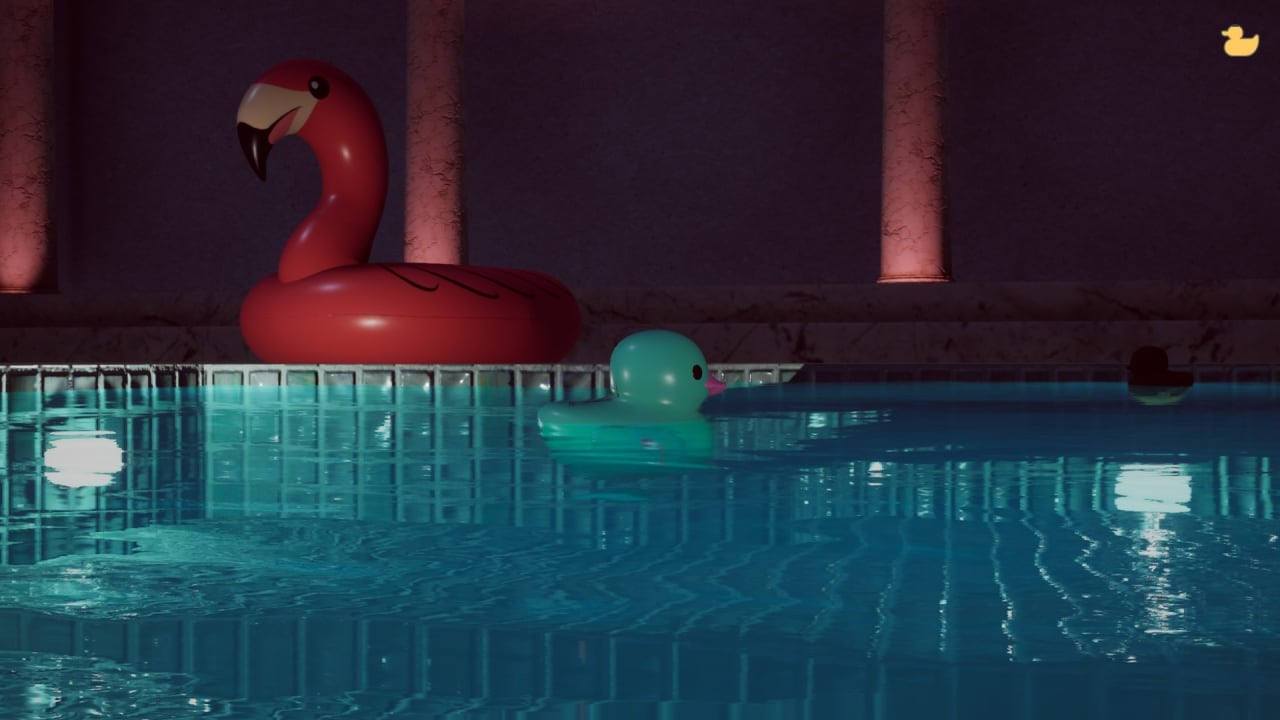 Screenshot #5 - Placid Plastic Duck Simulator