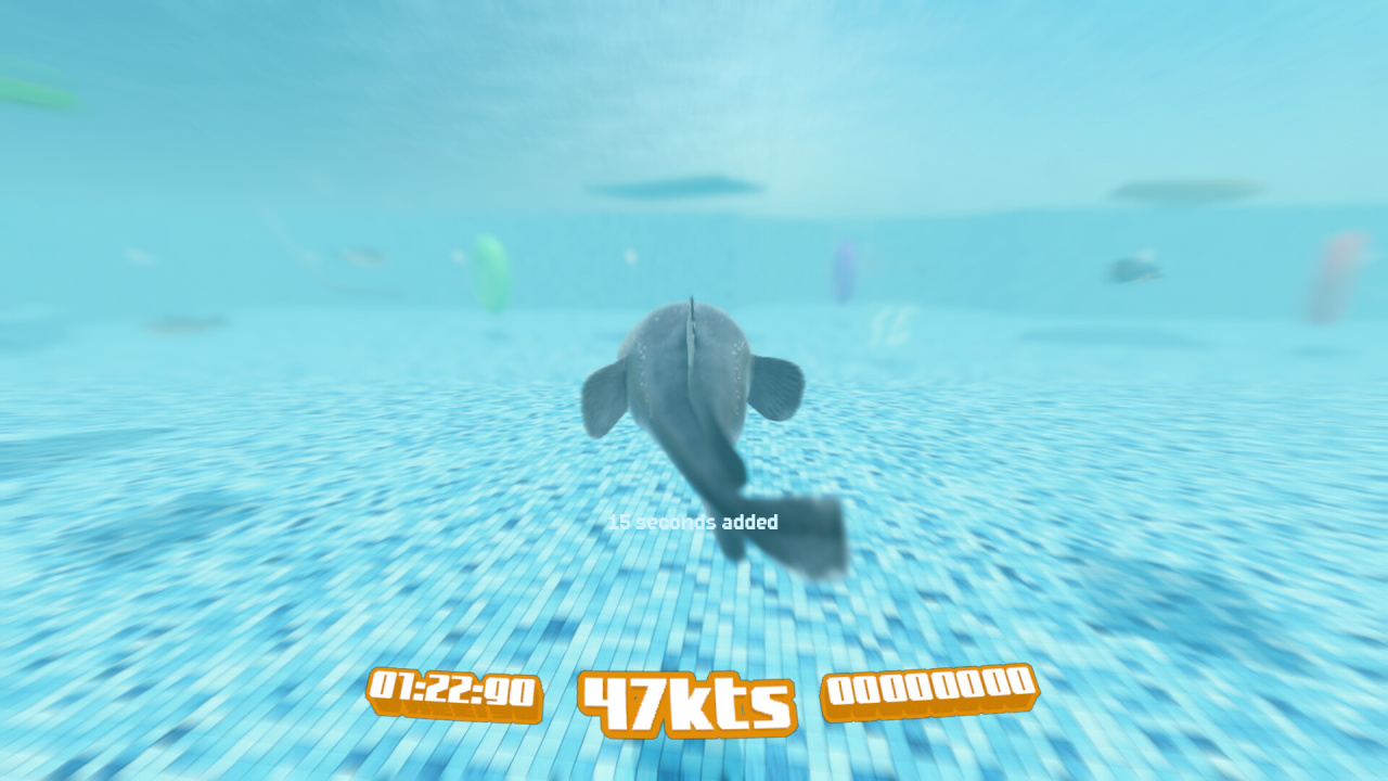 Screenshot #5 - tuna hake's underwater