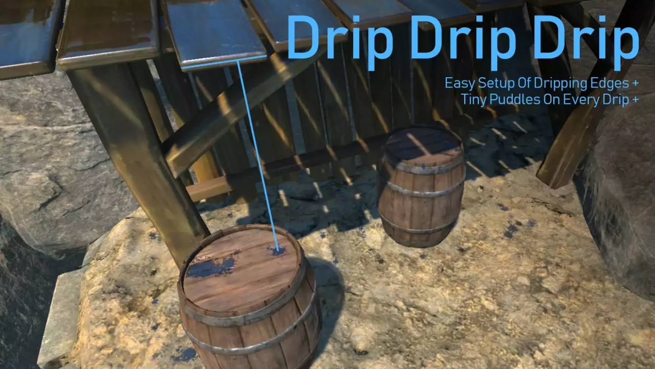 Screenshot #2 - Wet Stuff
