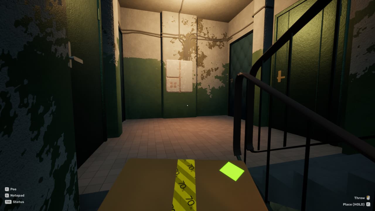 Screenshot #3 - Chaos Express: Delivery Simulator