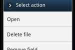 Screenshot #1 - CRYSTAL DOWNLOADER 1.2