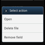 Screenshot #1 - CRYSTAL DOWNLOADER 1.2