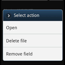 Screenshot #1 - CRYSTAL DOWNLOADER 1.2
