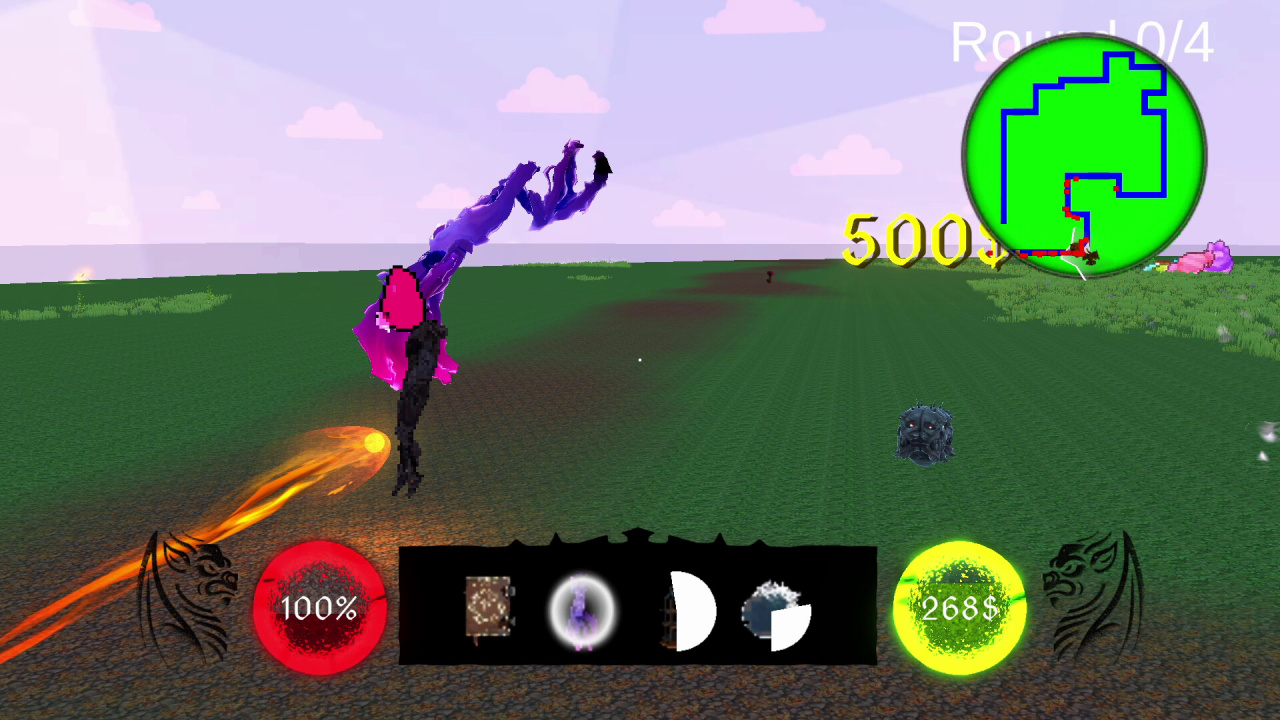 Screenshot #4 - Bearly Alive