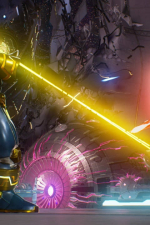 Screenshot #7 - Marvel vs. Capcom: Infinite