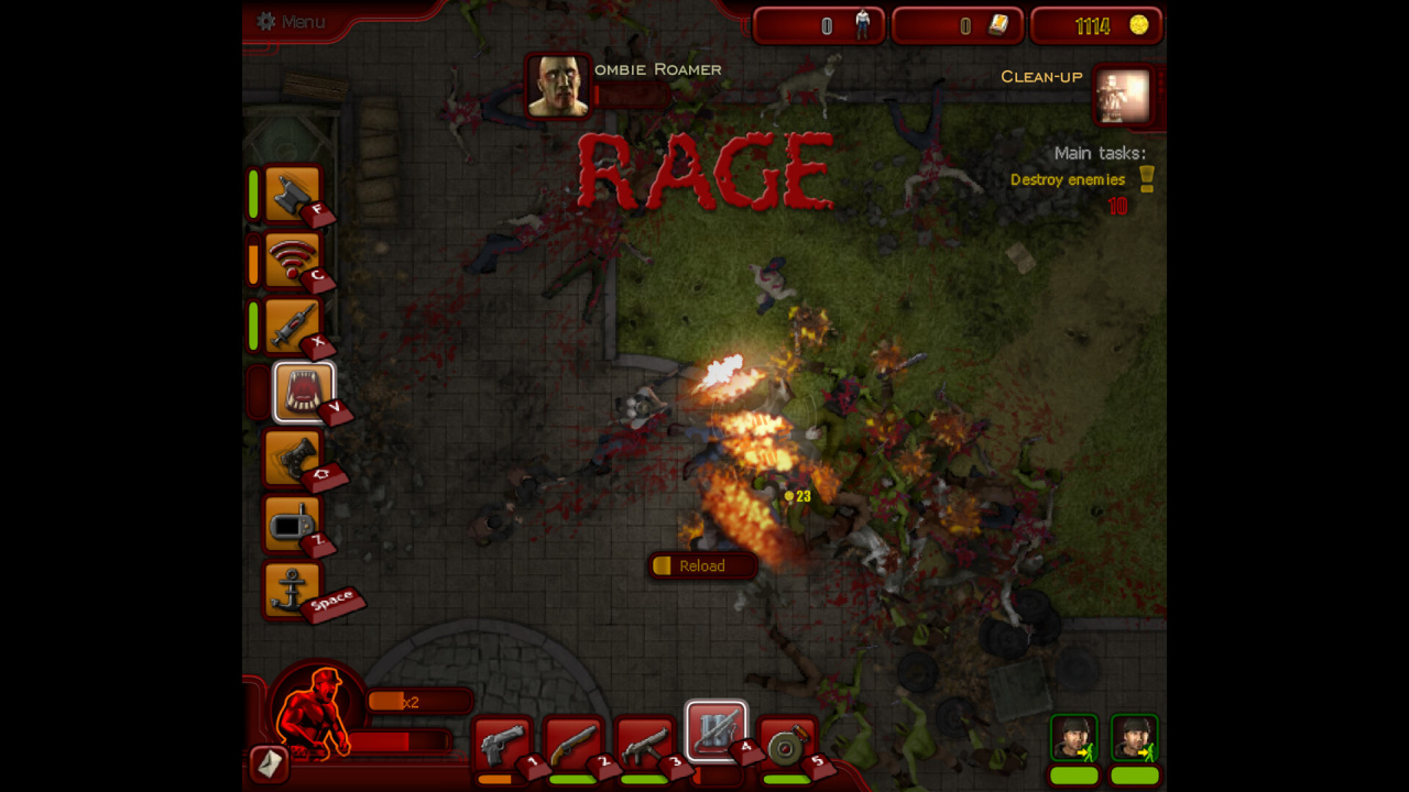 Screenshot #1 - Decision Legacy Collection