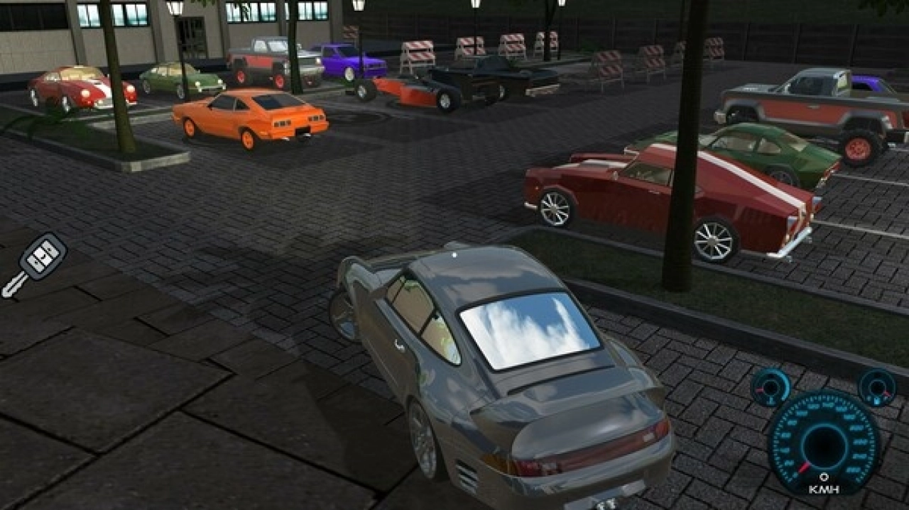Screenshot #7 - Valet Simulator: Parking & Business