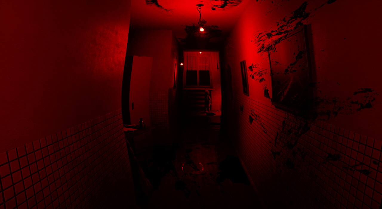 Screenshot #1 - Lost Child