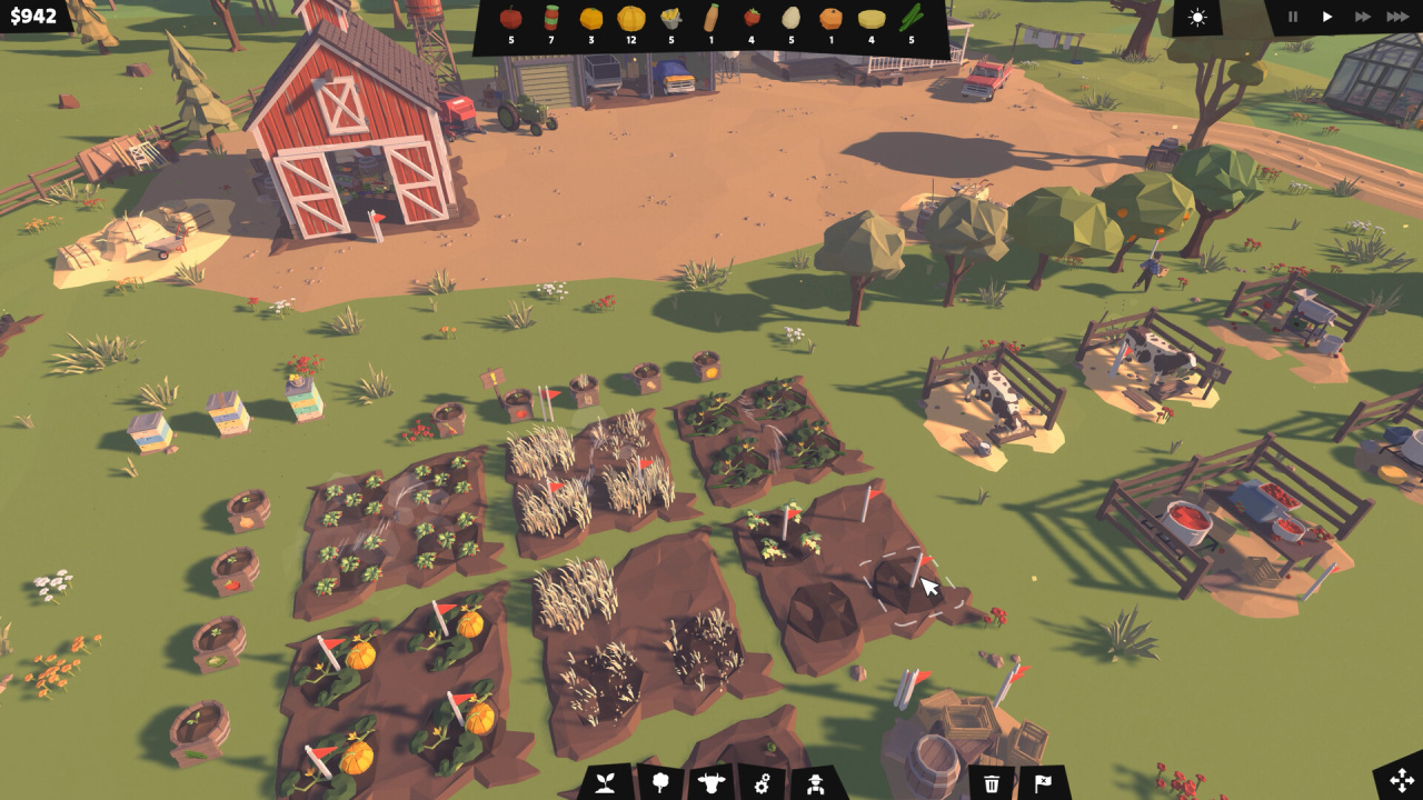 Screenshot #1 - Harvest Hills