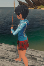 Screenshot #3 - Tomboy Adventure