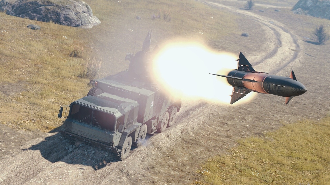 Screenshot #8 - War Thunder