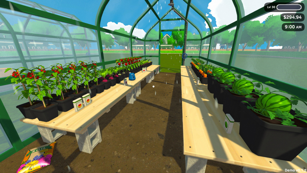 Screenshot #10 - Plant Nursery Simulator