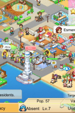 Screenshot #1 - Dream Town Island
