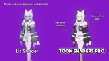 Screenshot #2 - Toon Shaders Pro for URP