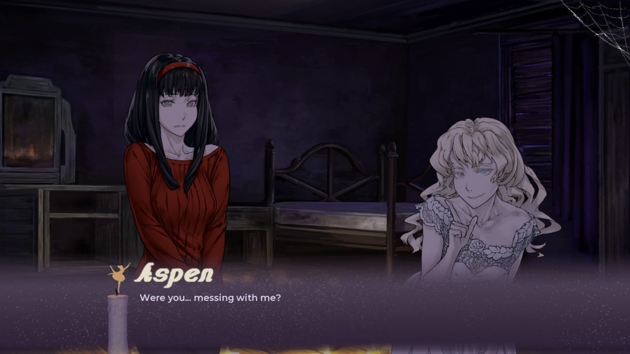 Screenshot #5 - Rituals in the Dark