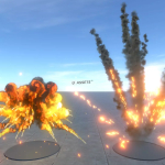 Screenshot #4 - HQ Realistic Explosions