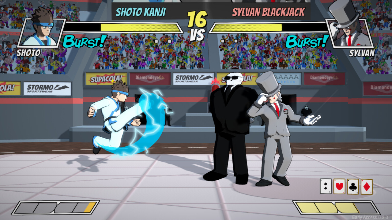 Screenshot #5 - Duels of Fortune