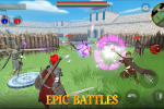 Screenshot #2 - COMBAT MAGIC SPELLS & SWORDS 2.68.32