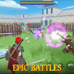 Screenshot #2 - COMBAT MAGIC SPELLS & SWORDS 2.68.32
