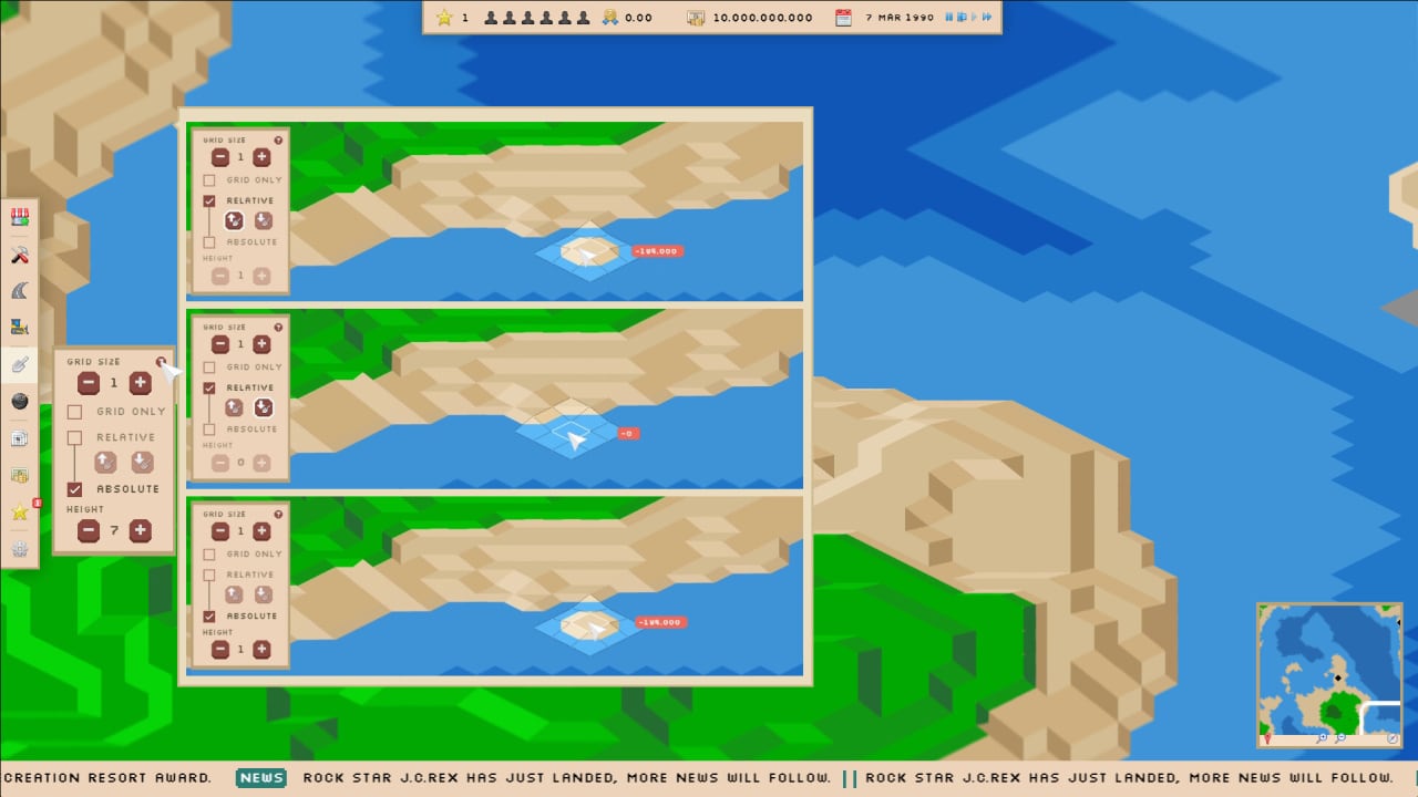 Screenshot #7 - Summer Islands