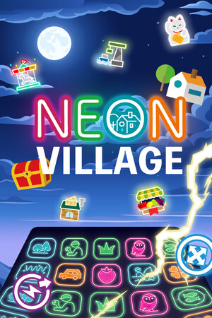 Neon Village