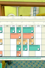 Screenshot #5 - Campus Life