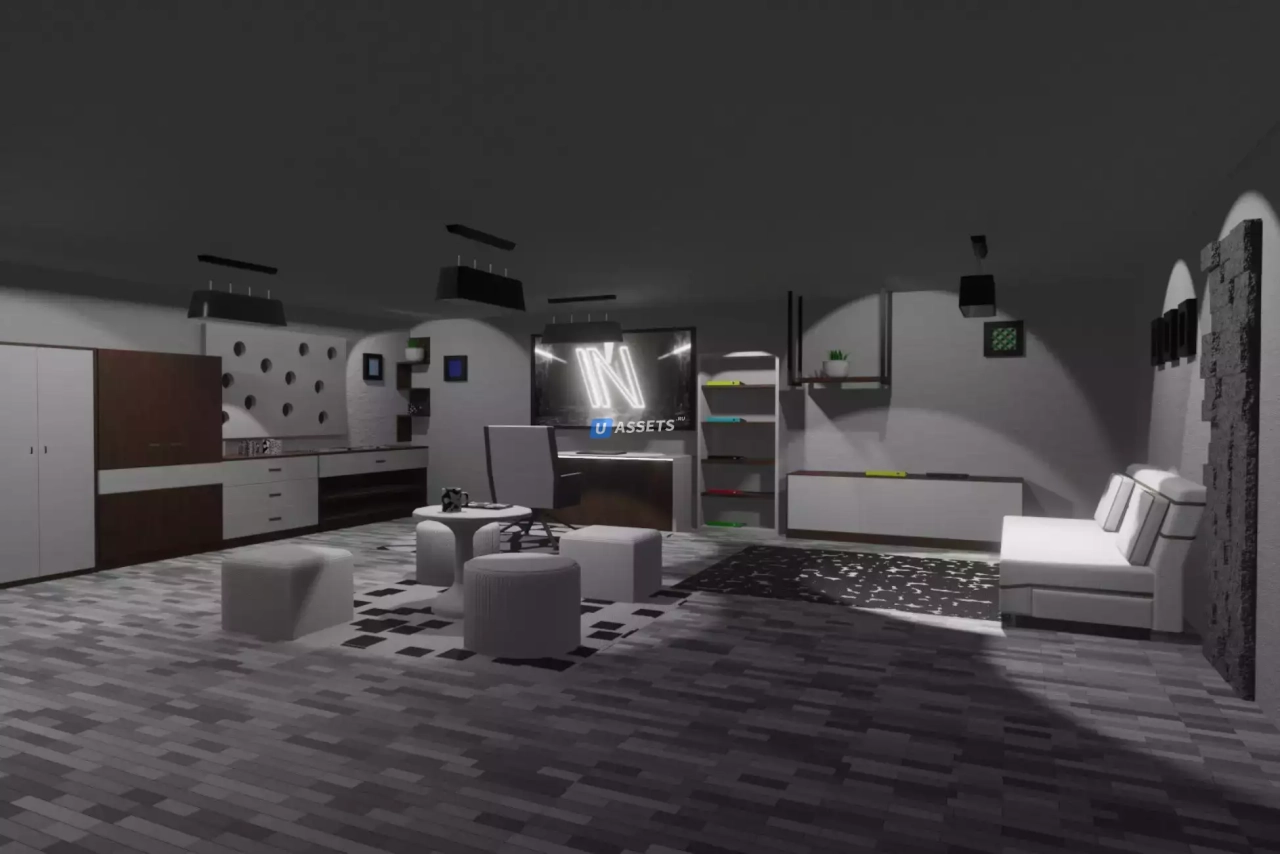Screenshot #1 - FurniturePack