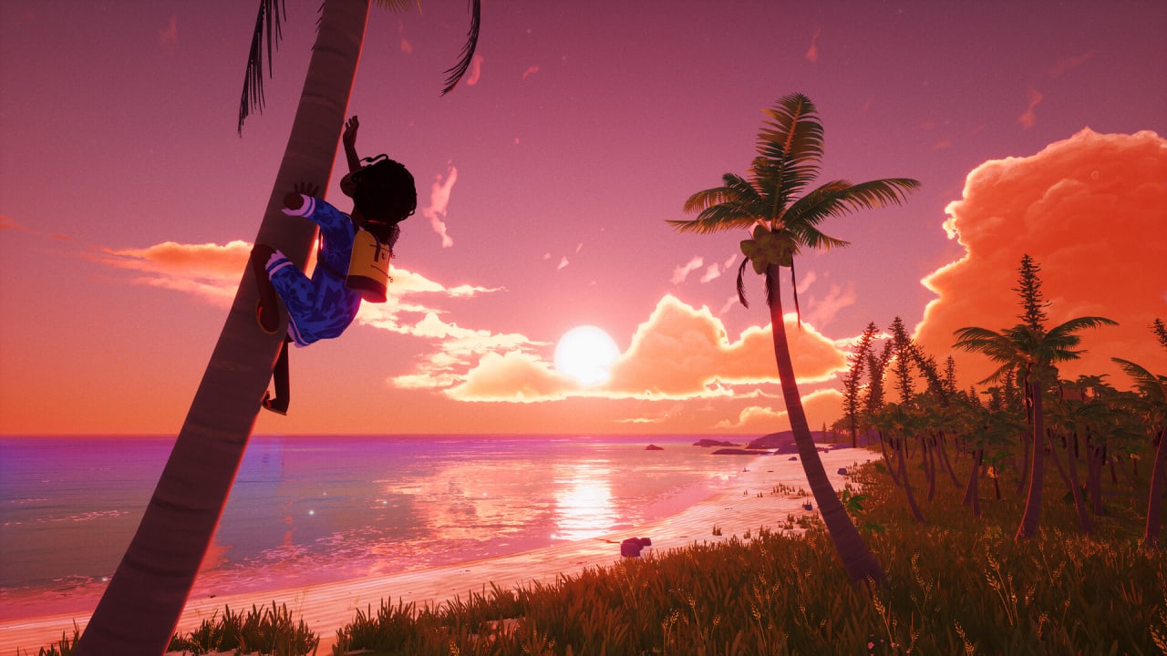 Screenshot #2 - Tchia