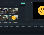 Screenshot #4 - Wondershare Filmora