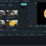 Screenshot #4 - Wondershare Filmora