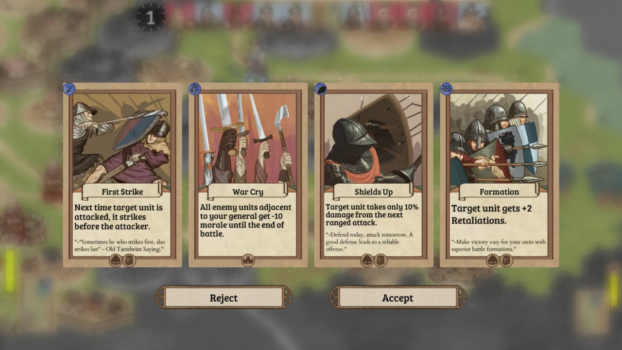 Screenshot #7 - Rising Lords