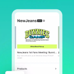 Screenshot #7 - WEVERSE SHOP 1.18.5