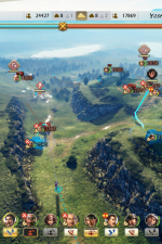 Screenshot #2 - NOBUNAGA'S AMBITION: Awakening