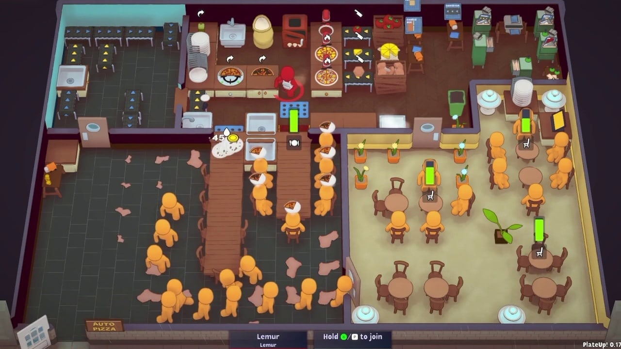 Screenshot #1 - PlateUp!