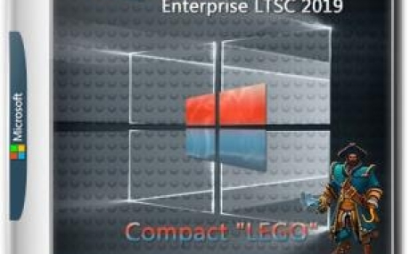 Windows 10 LTSC 2019 Compact [17763.316] by Flibustier (x86-x64)