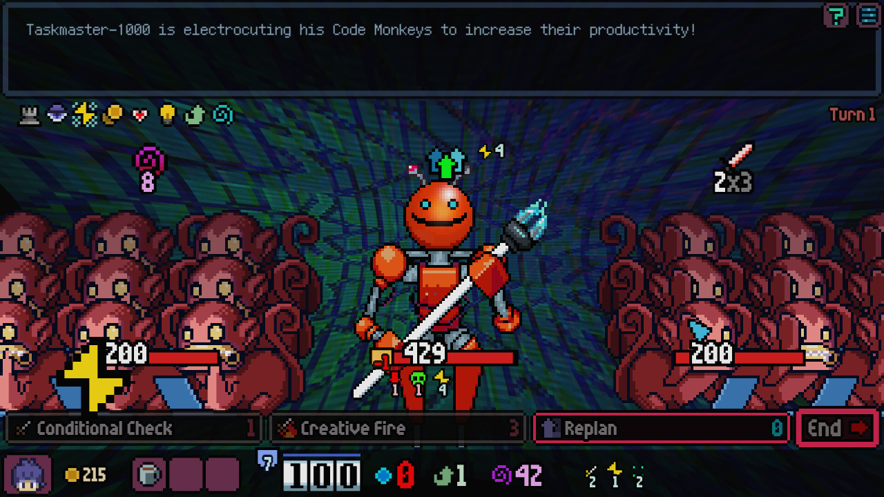 Screenshot #7 - Crush the Industry