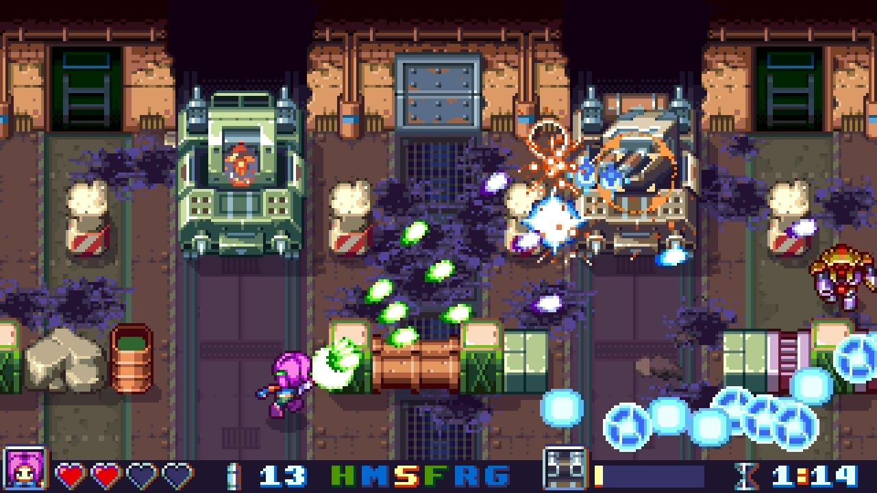 Screenshot #1 - Bot Vice