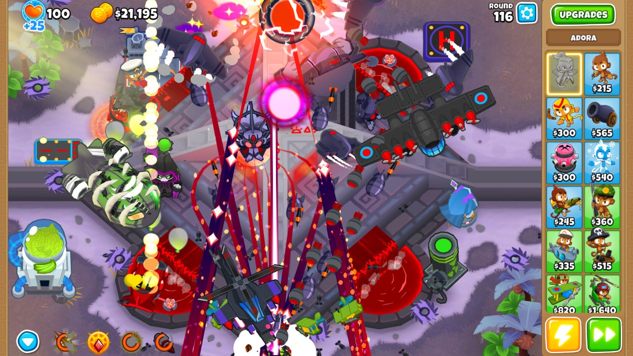 Screenshot #8 - Bloons TD 6