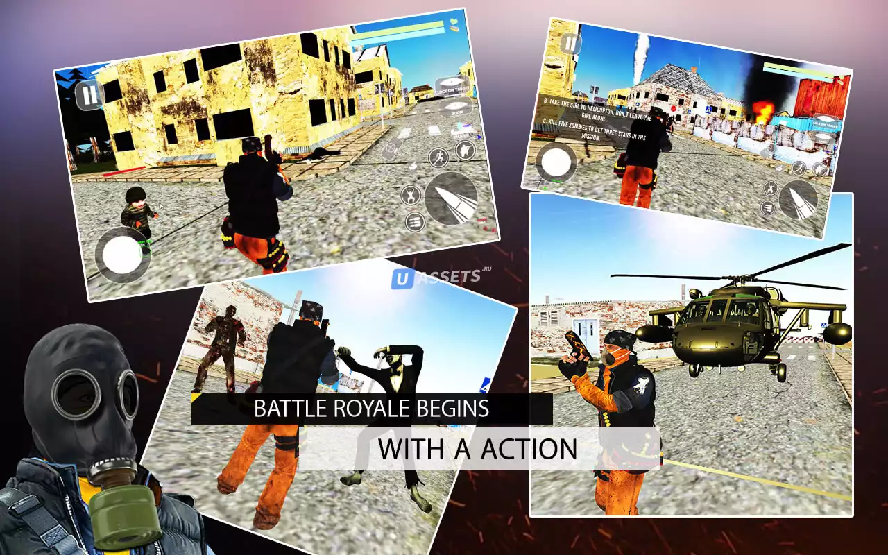 Screenshot #1 - Call Of Cause