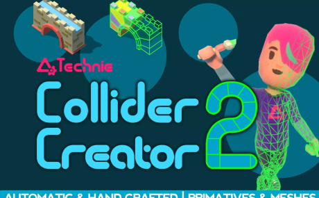 Technie Collider Creator 2