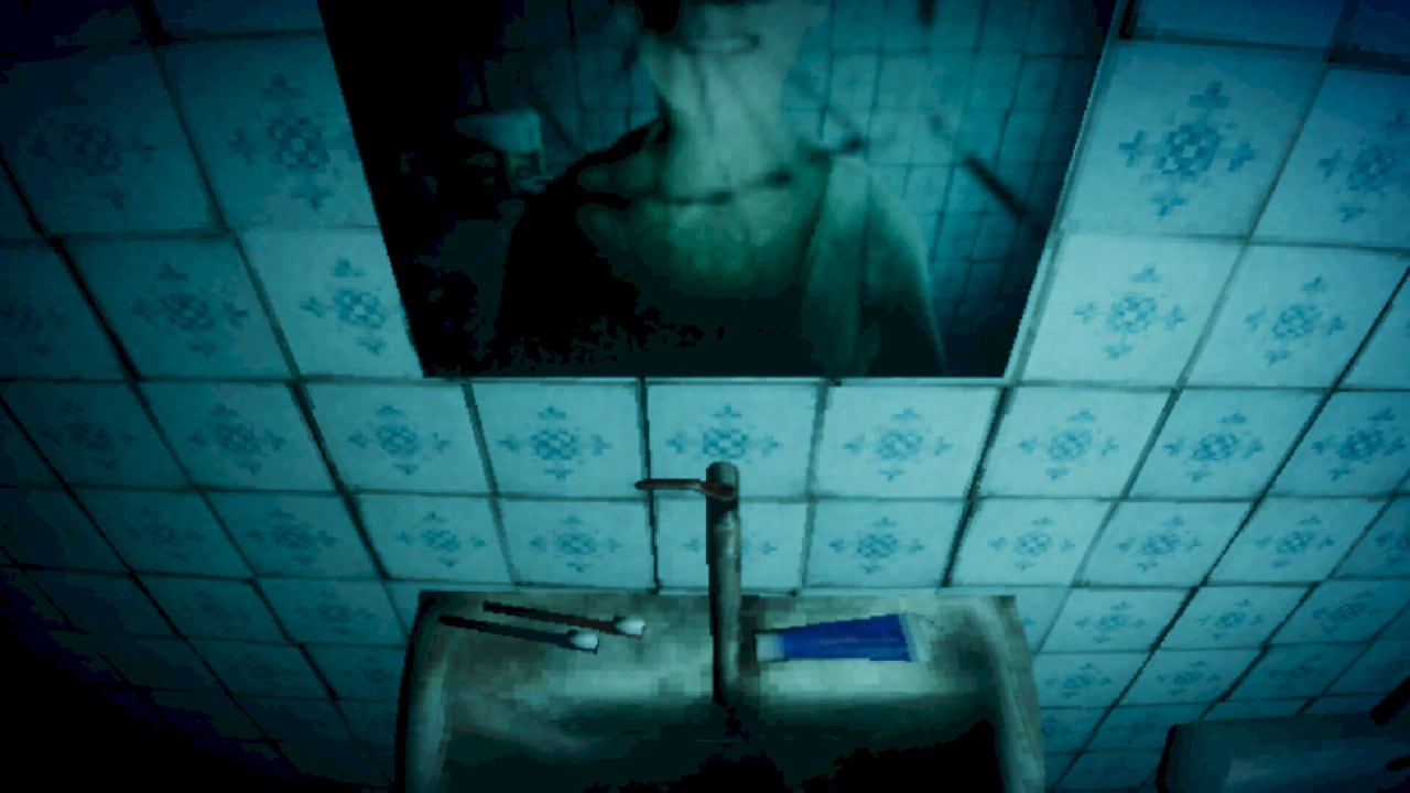 Screenshot #2 - The Hole