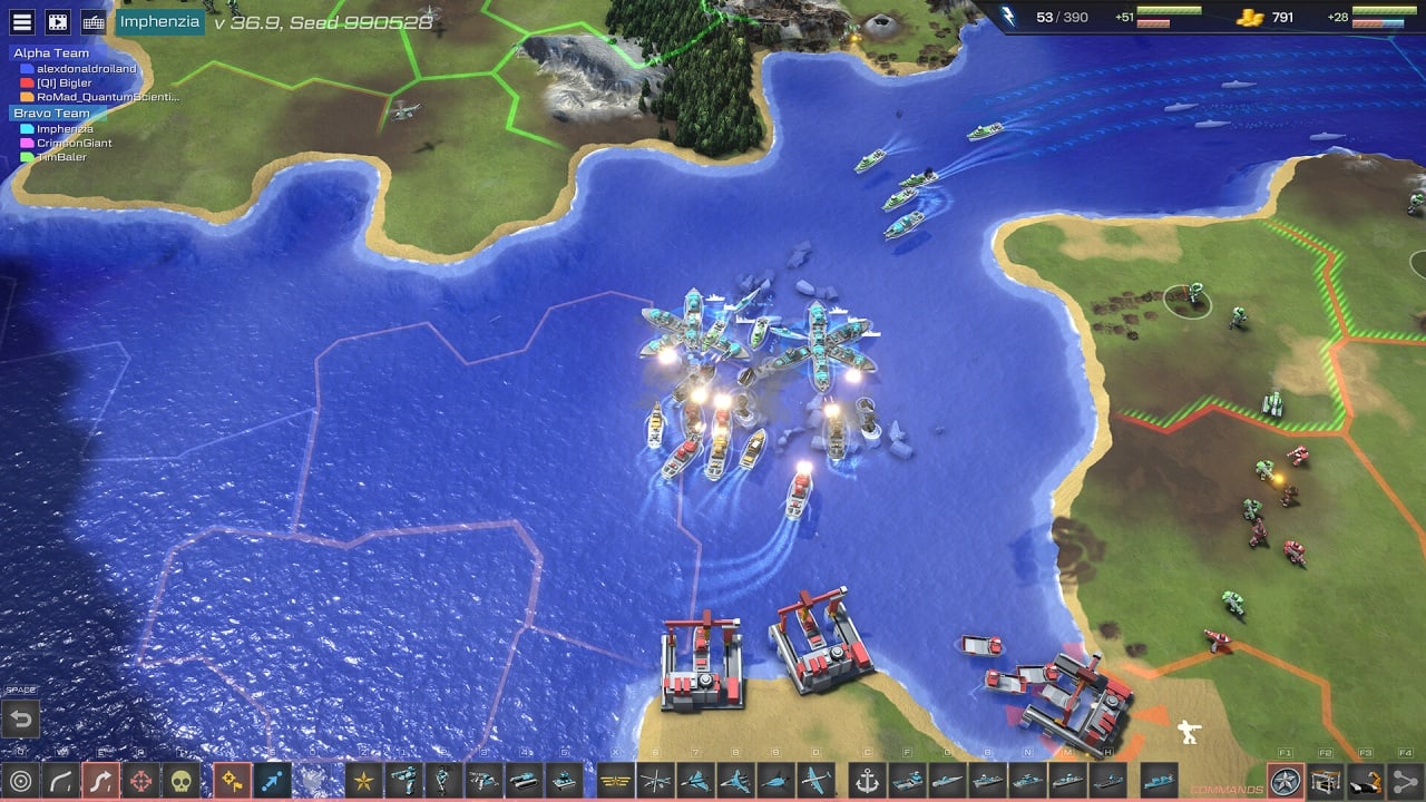 Screenshot #10 - Line War