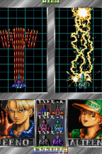 Screenshot #1 - BATSUGUN Saturn Tribute Boosted