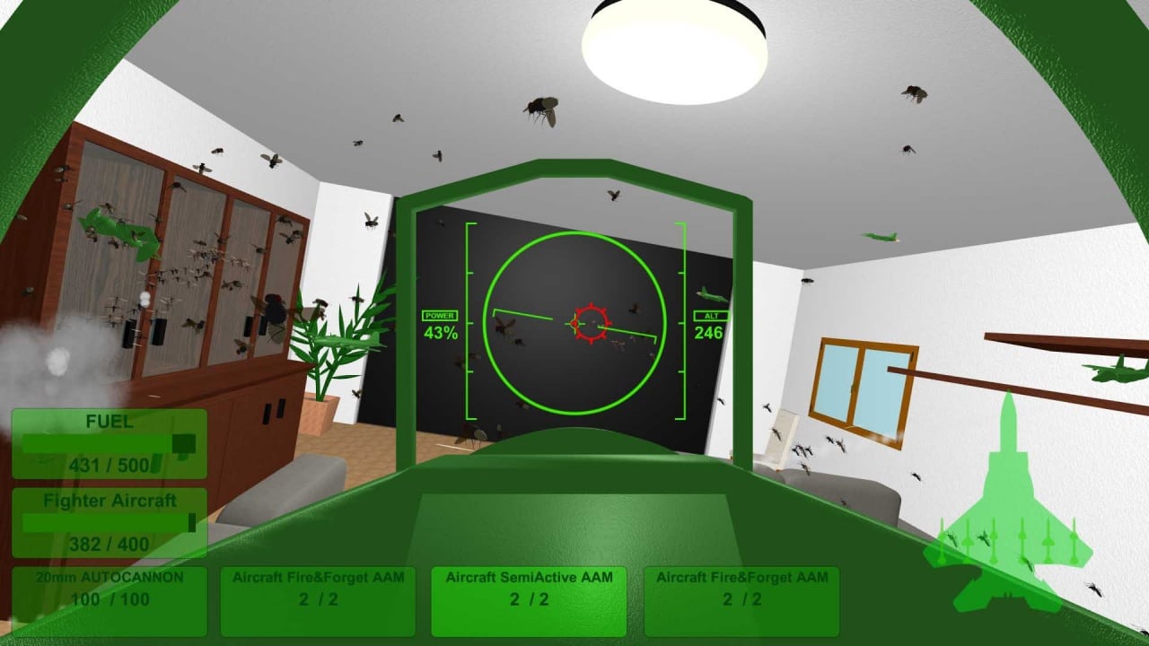 Screenshot #2 - Home Wars
