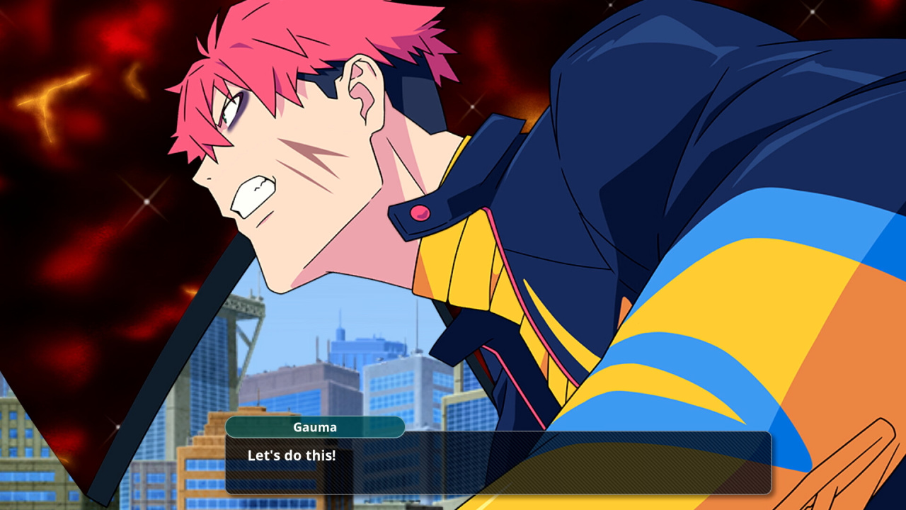 Screenshot #5 - SUPER ROBOT WARS Y