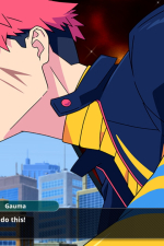 Screenshot #5 - SUPER ROBOT WARS Y