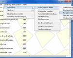 Screenshot #3 - Sandboxie v5.70.12 / v1.15.12 Plus